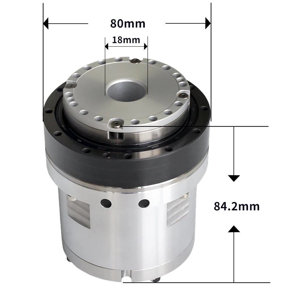 Low cost erob80 robot arm joint modular joint robot actuators servo motor