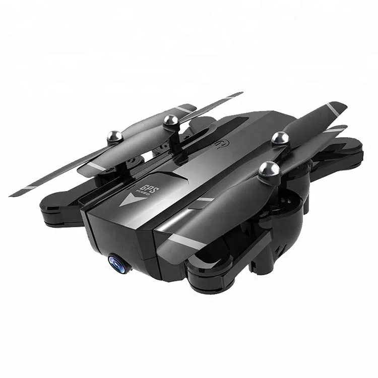 SG900-S GPS 4K Camera Drone Long Flying Time Optical Flow