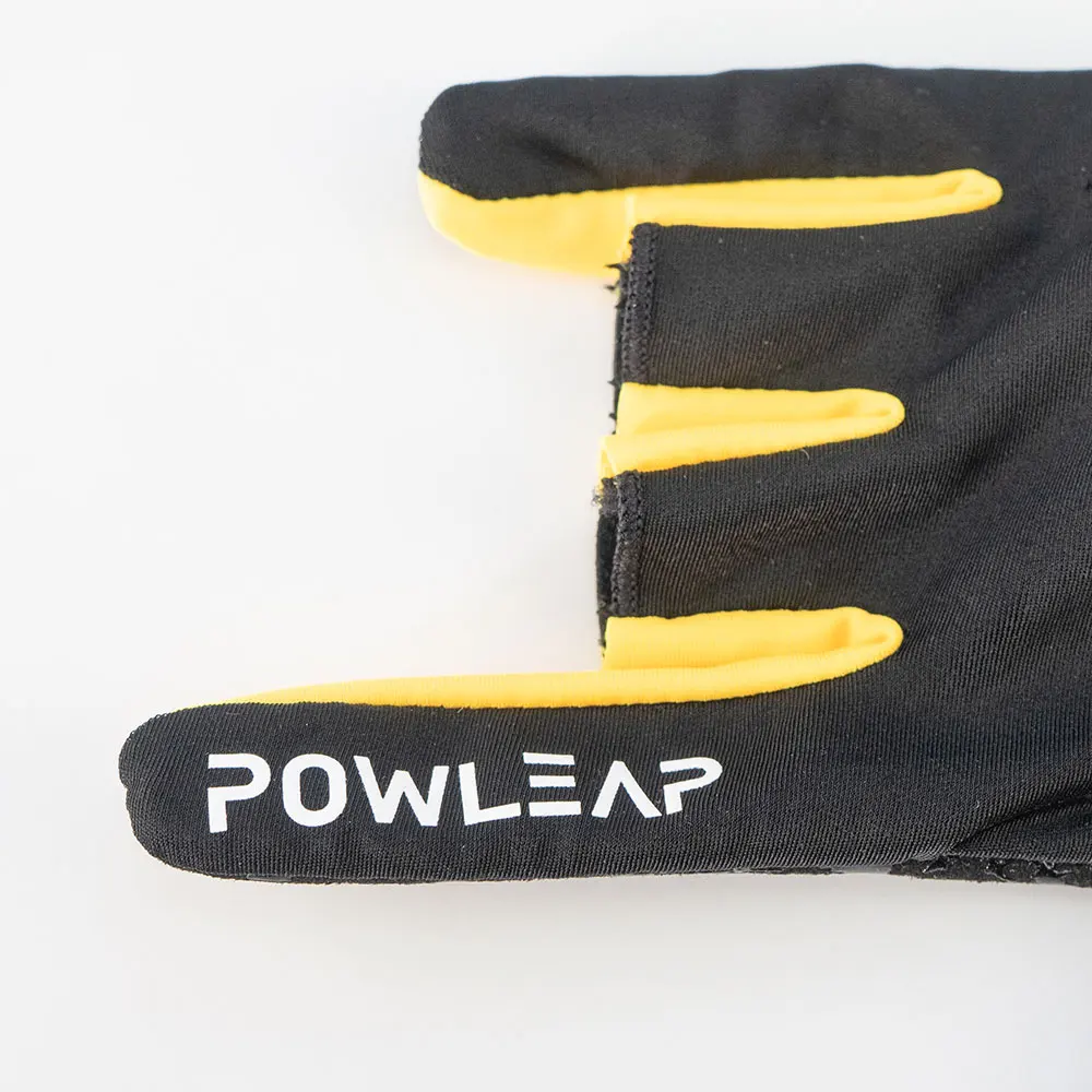 Custom Made High Quality Wholesale Super Grip Bowling Gloves Tenpin Bowling Ball Gloves for Men Women