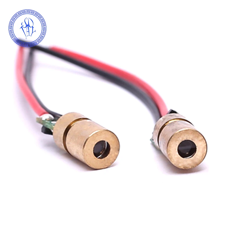 5mW 5V Dot Lazer Diode Module Infrared IR Laser 980nm