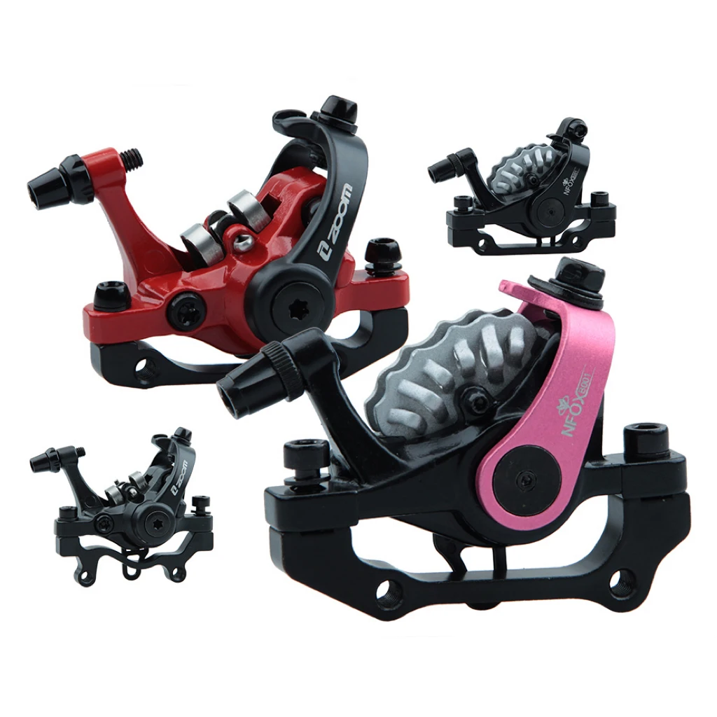 ZOOM DB680 160mm Bicycle Disc Brake Caliper for Mountain Bikes
