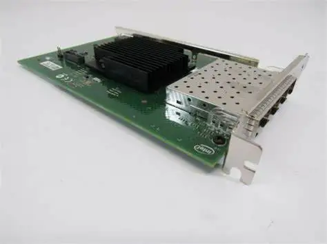 X710da4fh用于intel以太网融合x710-da4四端口10 Gb/s网络适配器- Buy