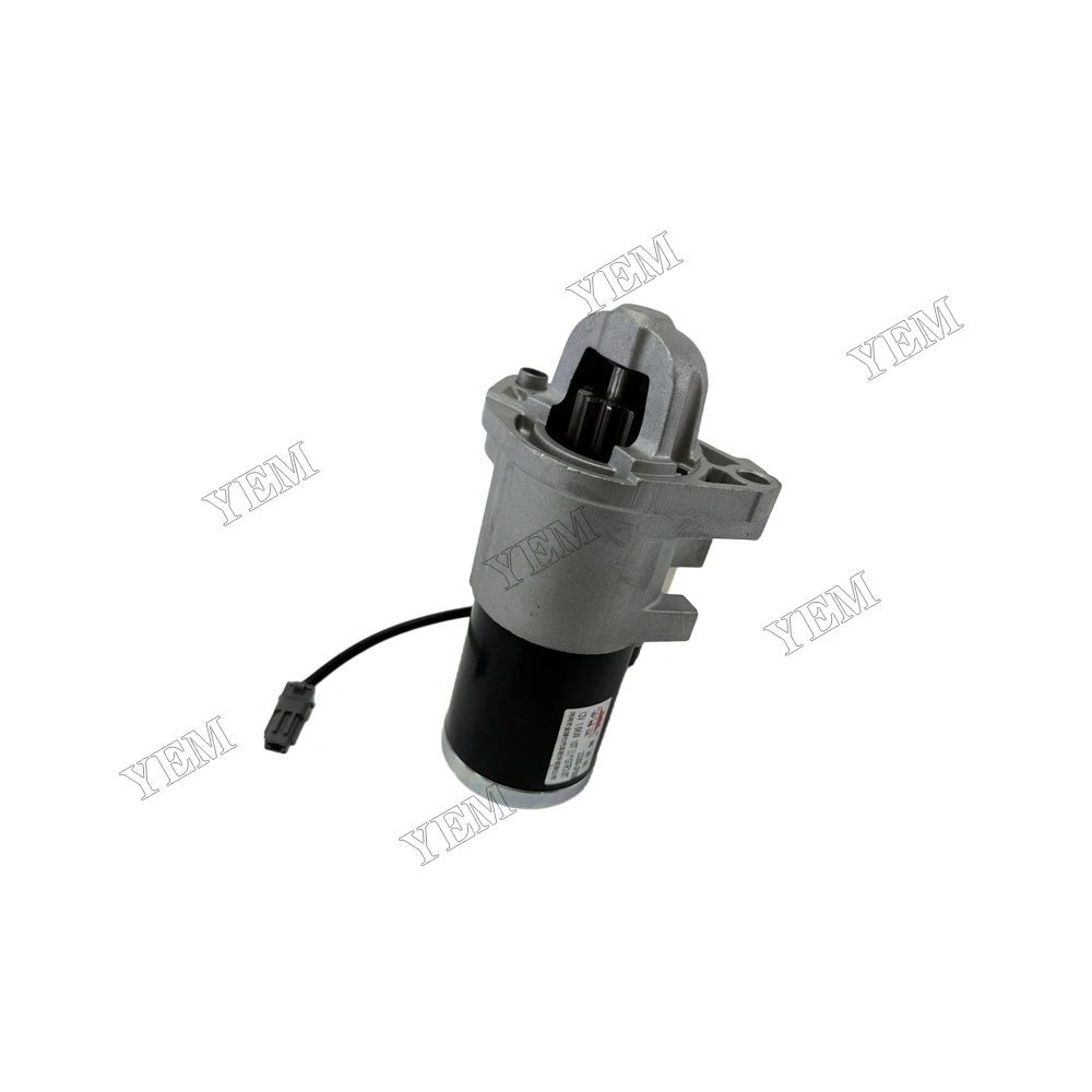 For Mitsubishi Starter Motor M000T22771 Heavy Equipment Engine Parts 6