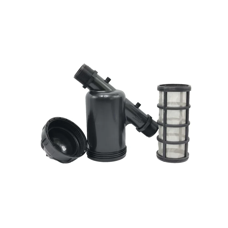 product 25mm 90mm water filter y shaped mesh 100 mesh agricultural irrigation system-8