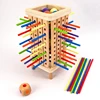 Ivory(Square wooden stick)