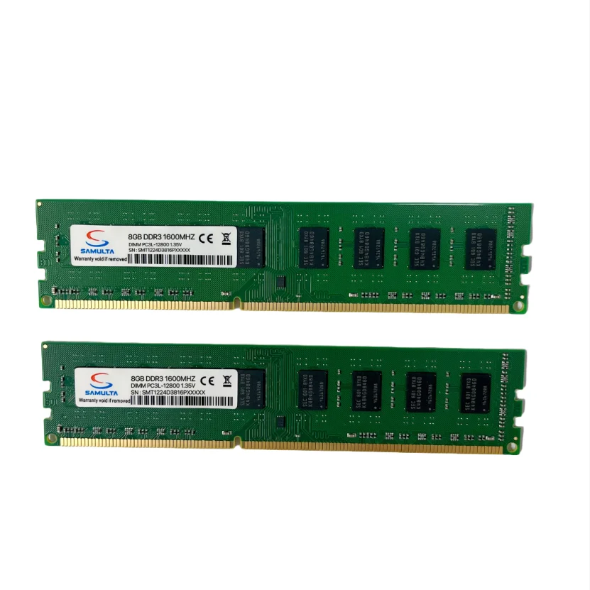 China Manufacturing Desktop Computer Ram 2GB 4GB 8GB DDR3 1333mhz 1600mhz Full Compatible PC Ram 