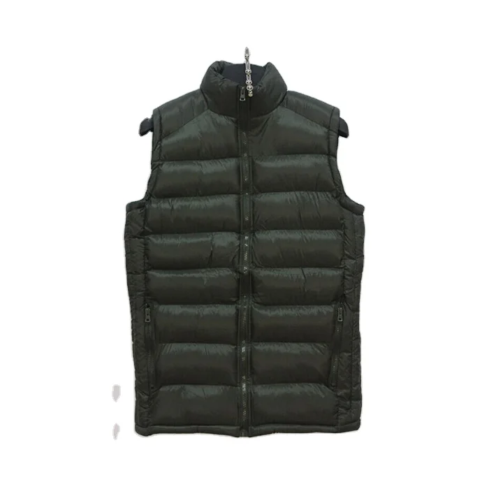 windbreaker sleeveless