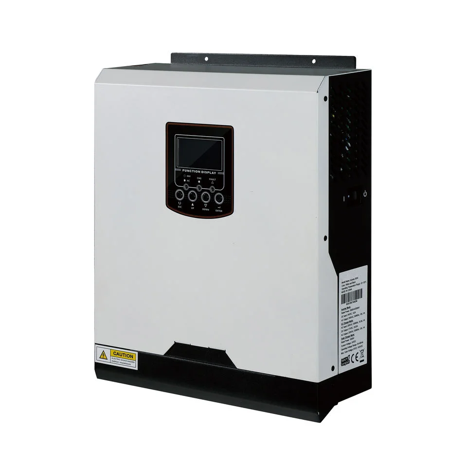 3kva Hybrid Solar Inverter With Solar Charger Dc To Ac Off-grid Solar ...