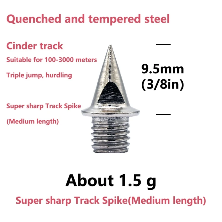 track spike replacements