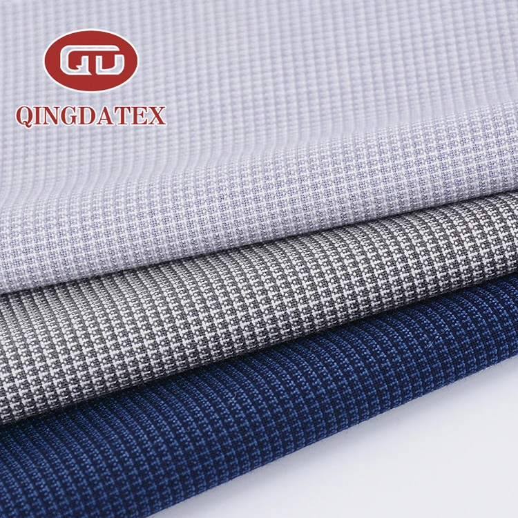 Buy Brown White Checks Cotton Wool Fabric for Best Price Reviews Free  Shipping
