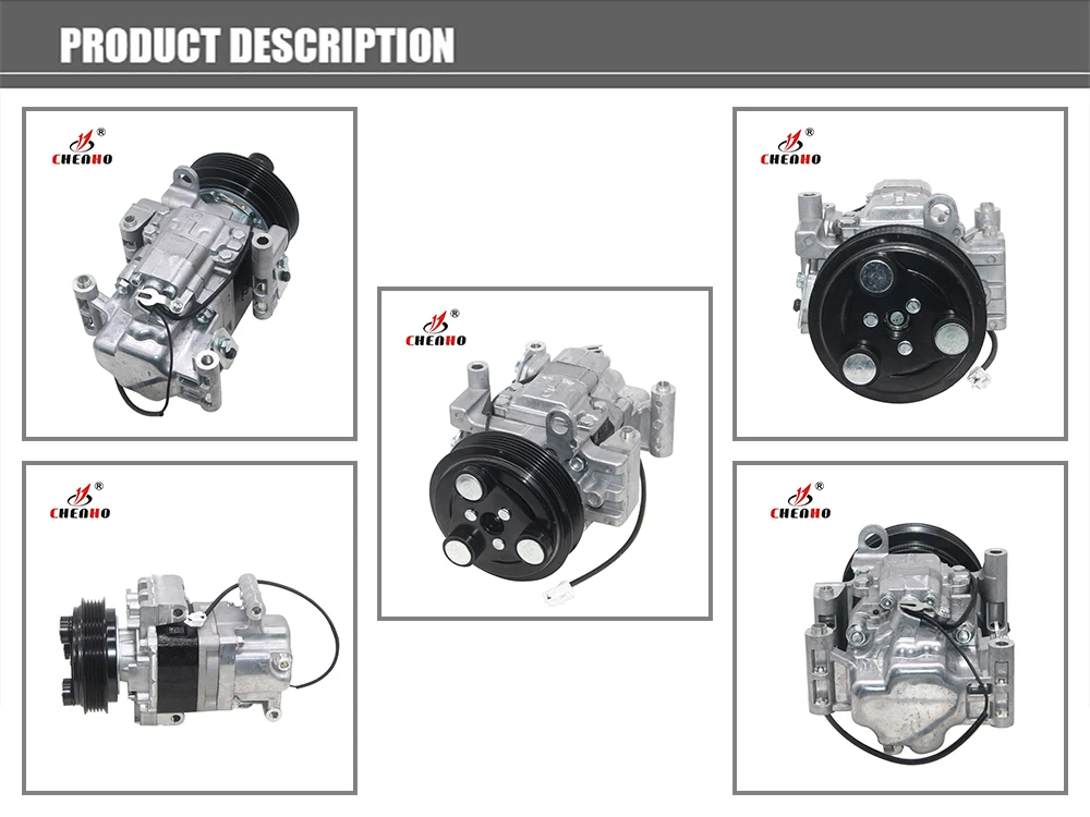 AC Compressor Clutch for Mazda 3 2.0 2.3 AXELA SALOON 2.0