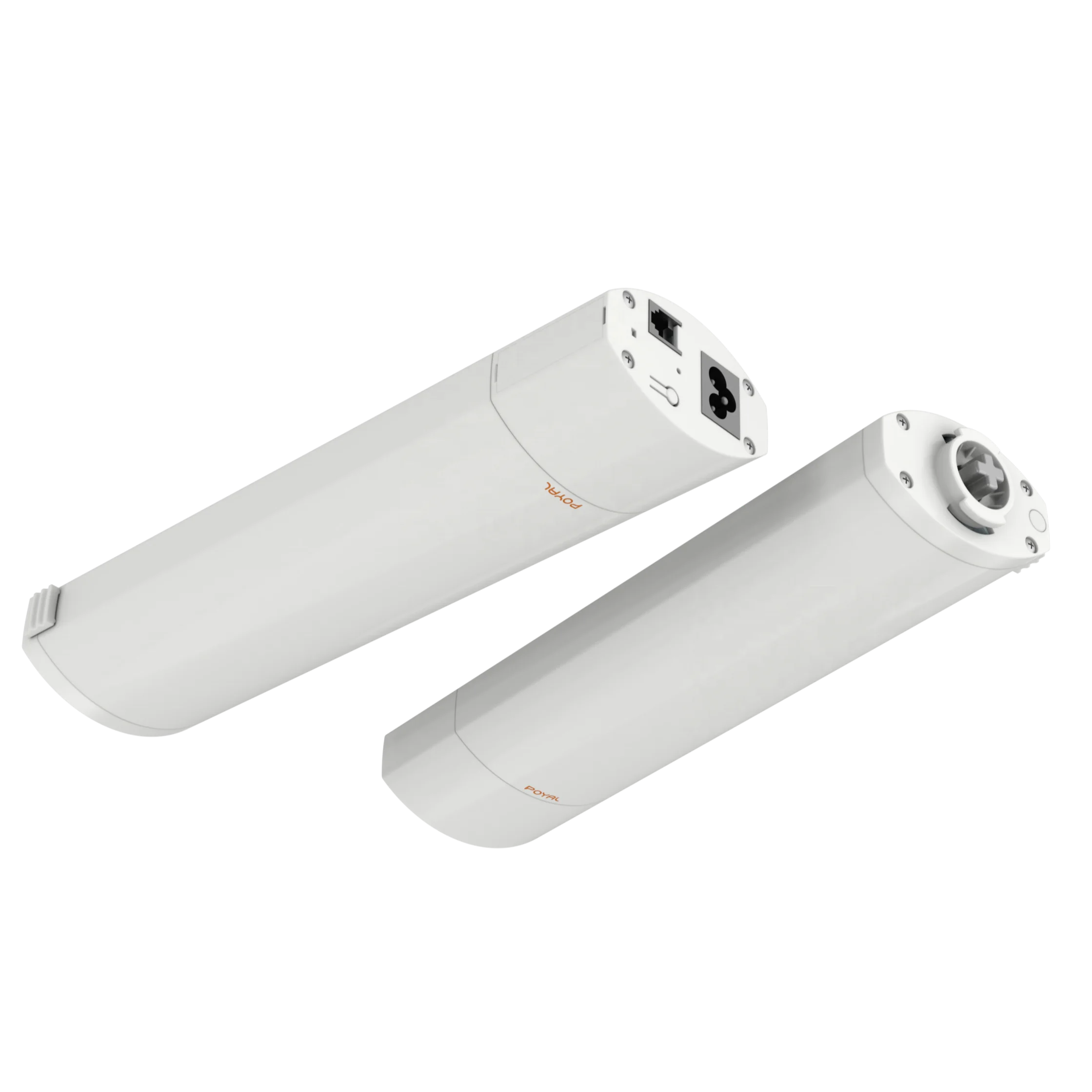 Motorized Drapery Rods Automatic Electric Curtain Motor And Poles For