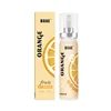 Fruit-flavored oral spray-orange flavor