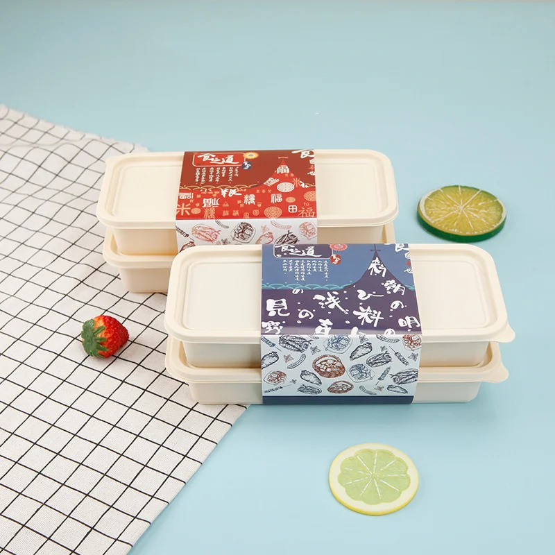 Disposable Food Containers Wholesale Sandwich Wedge Container 8 Oz Deli With Lid