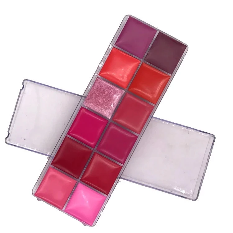 Vivid Colors Kids Face Paint Set 12 Colors Body Paint Set with Stenci Free From Paraben