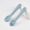 Grayish blue
