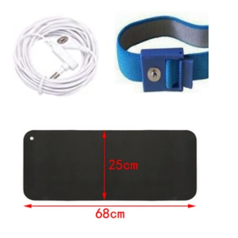 Grounding Wristband & Cable - ESD Wrist Strap Kits Malawi