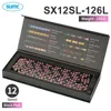 SX12SL Noir Rose