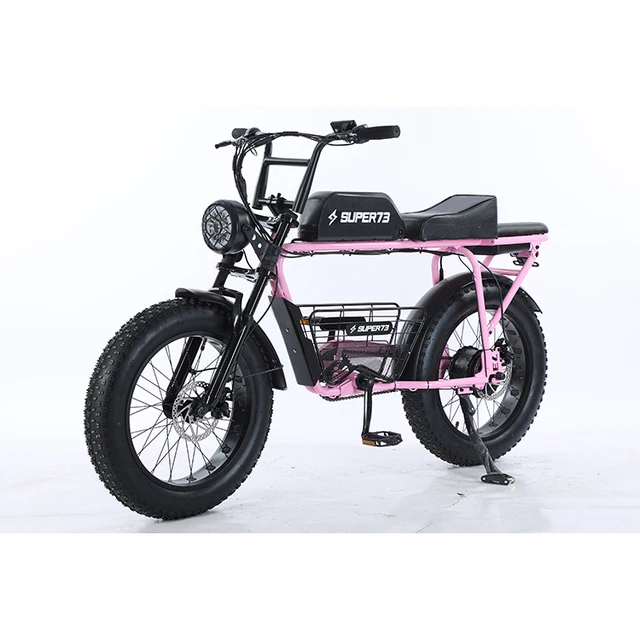 2024 fat tire ebike Powerful electric bikes duel battery ebike 52V 1500W e-bike bicycles for adult super electric motorcycle 73