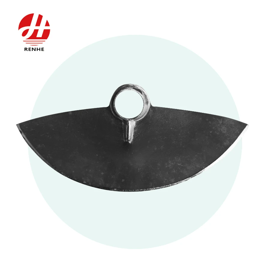 Bestselger i hage- og jordbruksverktøy: metallhøvle av karbonstål for ugressbekjempelse (hestehøvle) med trehåndtak