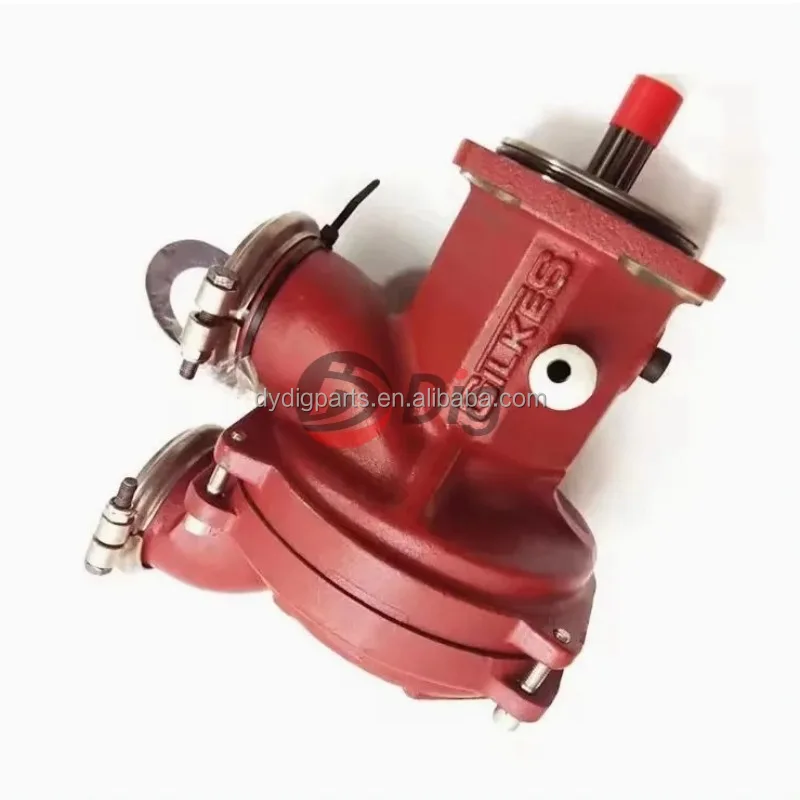 Water Pump for Cummins QSK60 QSK45 Engines - High-Quality