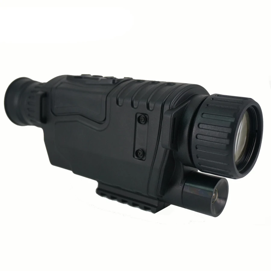Hd 1284X724 Digital Telescope Video Camera With Night Vision