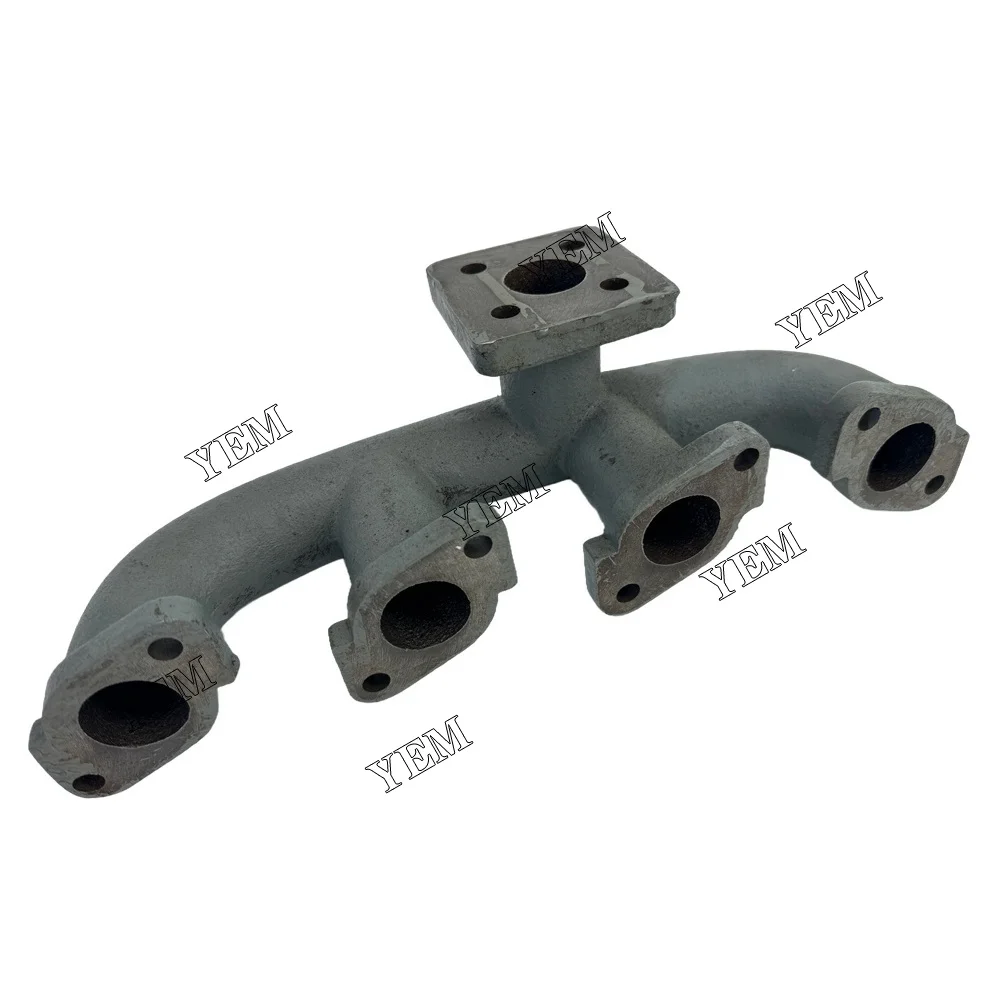 Engine Part V1903 Exhaust Manifold 15465-12312 for Kubota Genuine Engine Parts