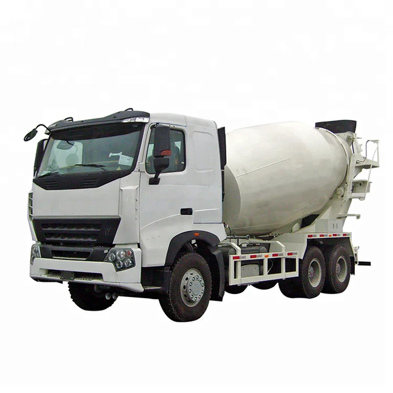 2M3 5M3 6M3 7M3 8M3 15M3 20M3 Small Truck Mixer Dimensions Concrete Mixture Truck Business Price for Sale