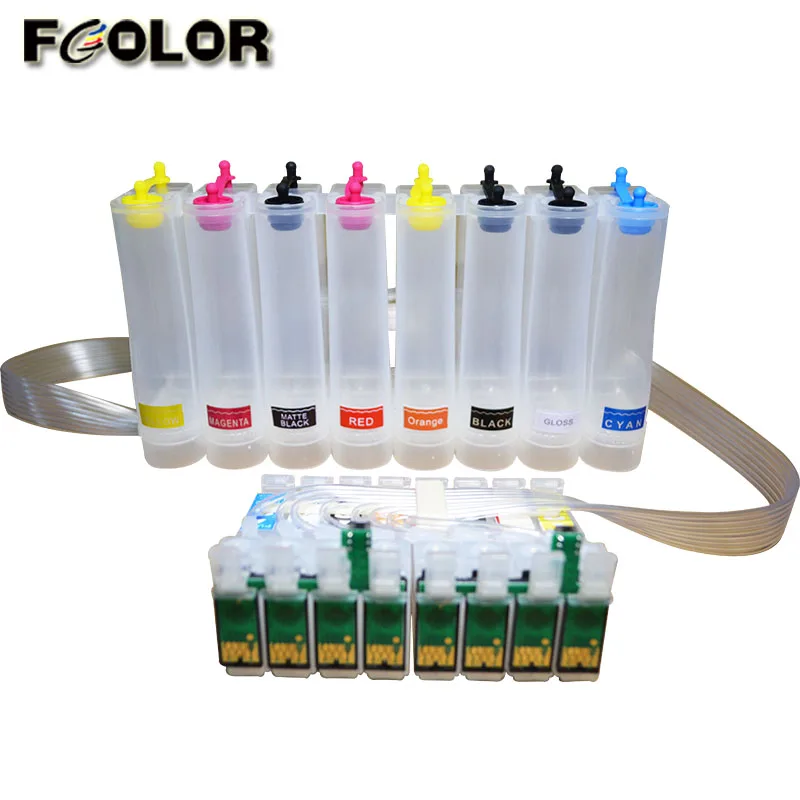 for Epson 1390 CISS OEM Epson Continuous Ink Supply System 