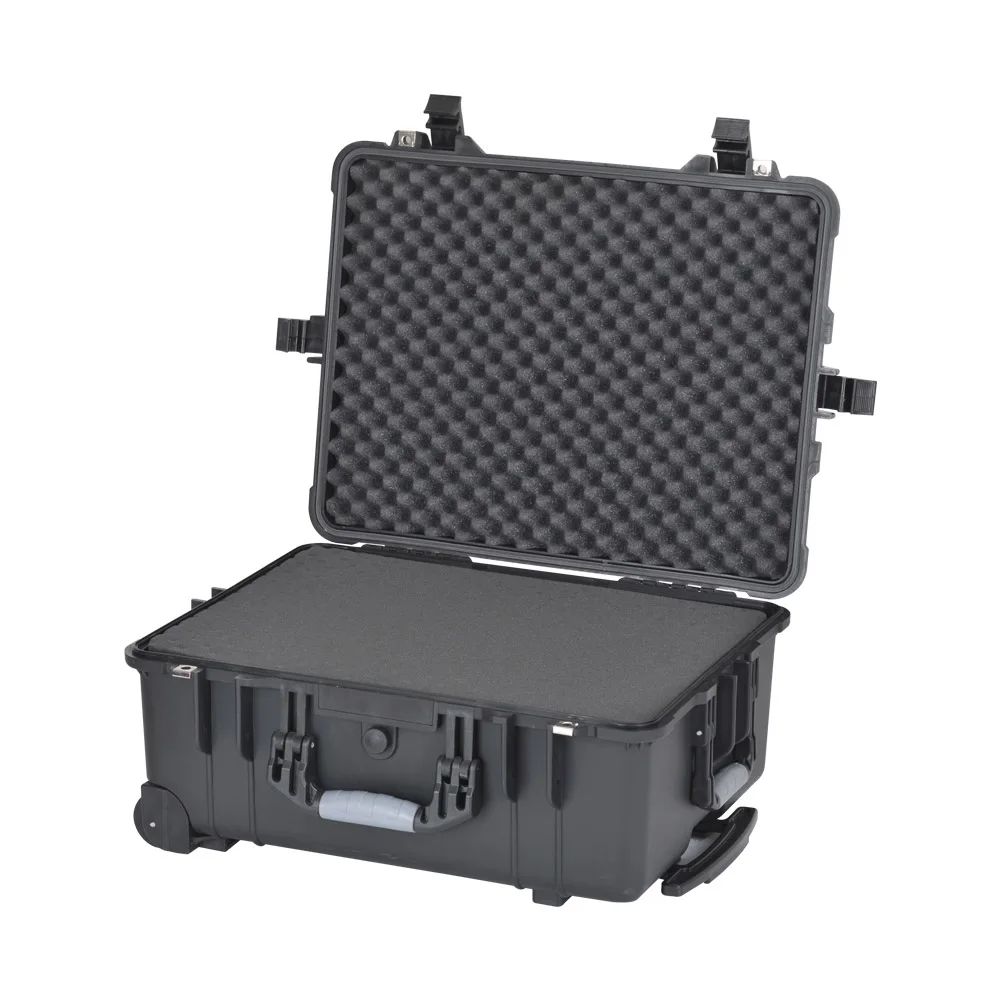 Wheeled Tool Box Chest Trolley Cart - Heavy Duty & Versatile