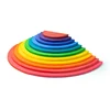 Rainbow pile c