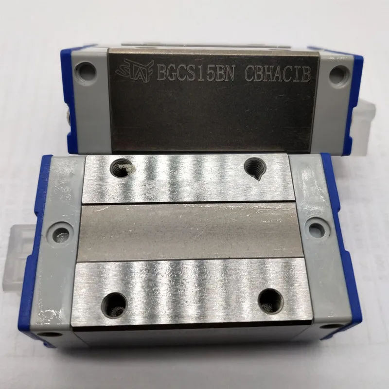 STAF Linear Motion Guide Block S30BE S35BE S45BE BGXS30BE BGXS35BE BGXS45BE