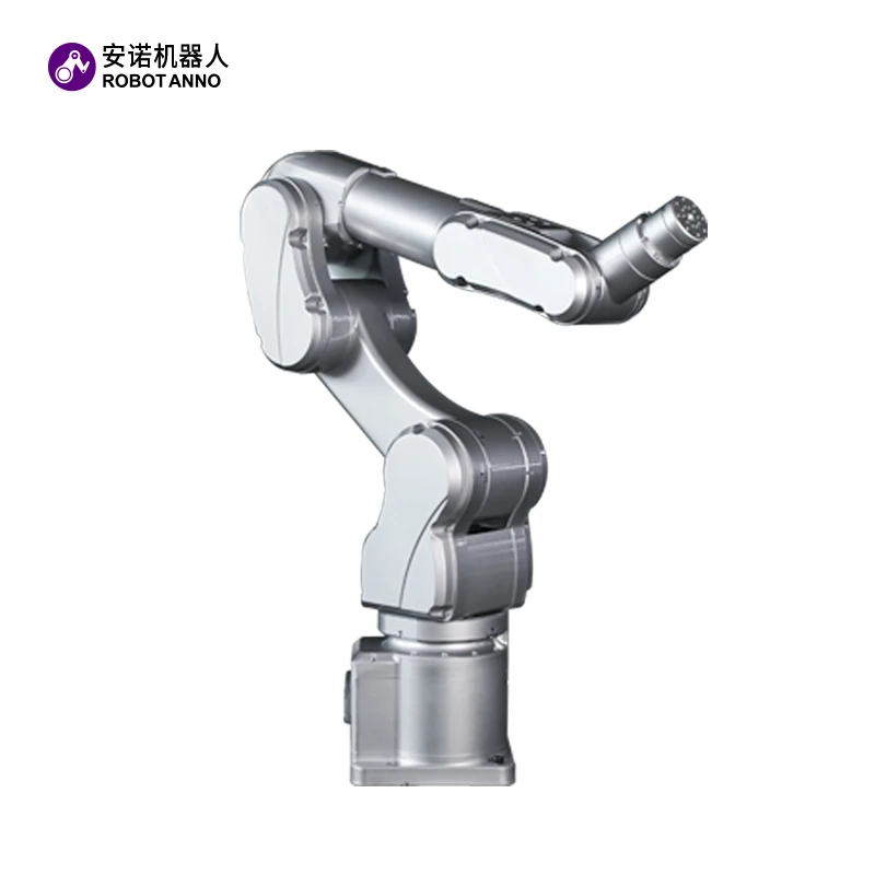 Lightweight Industrial Robot 6 Axis Robot Arm Supplier With Competitive Price