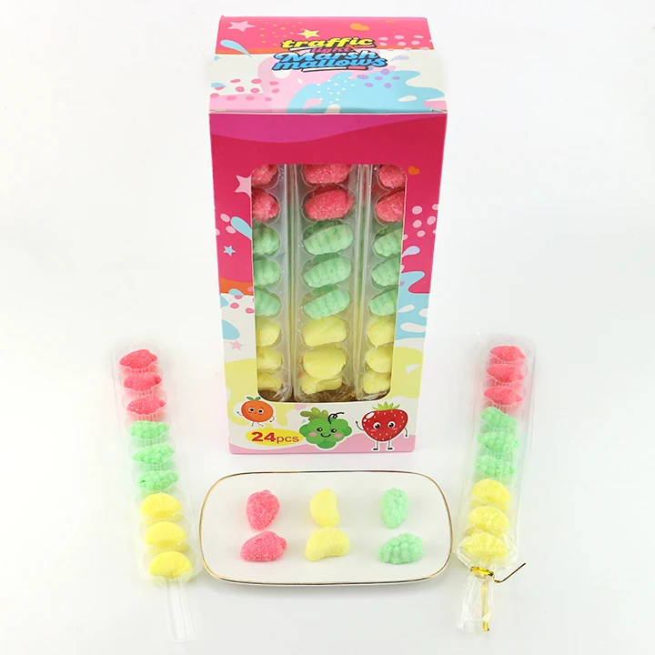 3D marshmallow