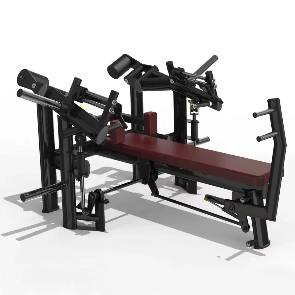 Gym80 Seated Chest Press - Strength Training for Muscle Growth