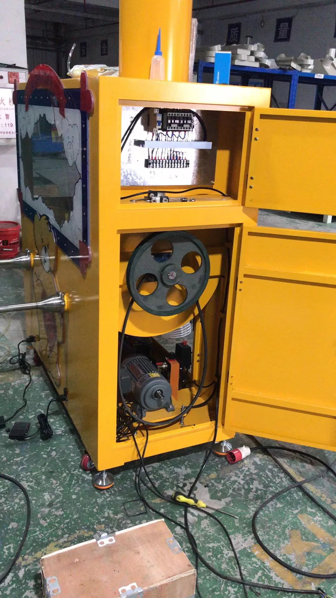 Custom Plush Plants Stuffed Toys Filling Machine Diy Stuffed Bear