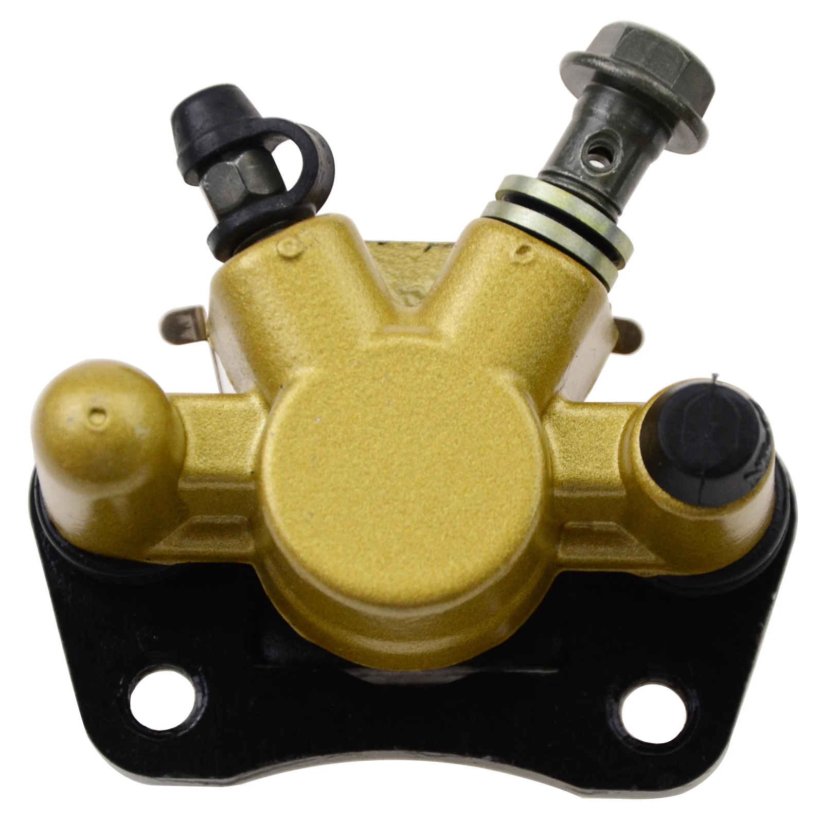 Передний дисковый тормозной суппорт GOOFIT, сменная пара для китайского квадроцикла 50cc 70cc 90cc 110cc 125cc ATV Quad