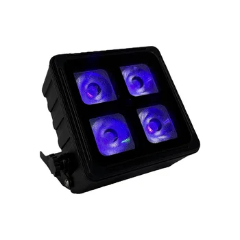 Wholesale 6in1 Led Par Stage Light With App Remote Control Rgb Dynamic Color for Dj Wedding Party Concert Event Indoor Outdoor