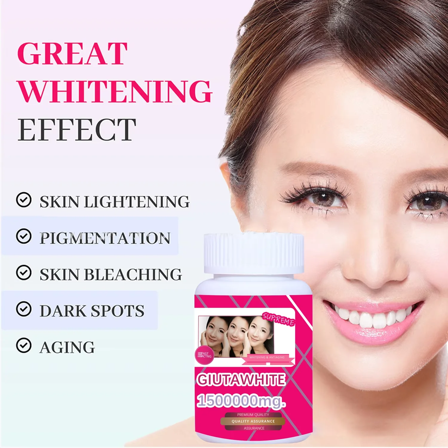 most effective glutathione for skin whitening Which Treatment is Best for Skin Whitening Permanently? main image 1