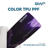 TPU luminoso fascino nero viola
