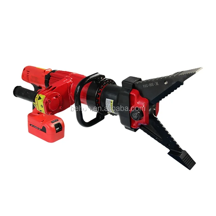 ODETOOLS Vehicle Extrication Rescue Combination Tools Hydraulic Battery Operated Combi Tool BC-300