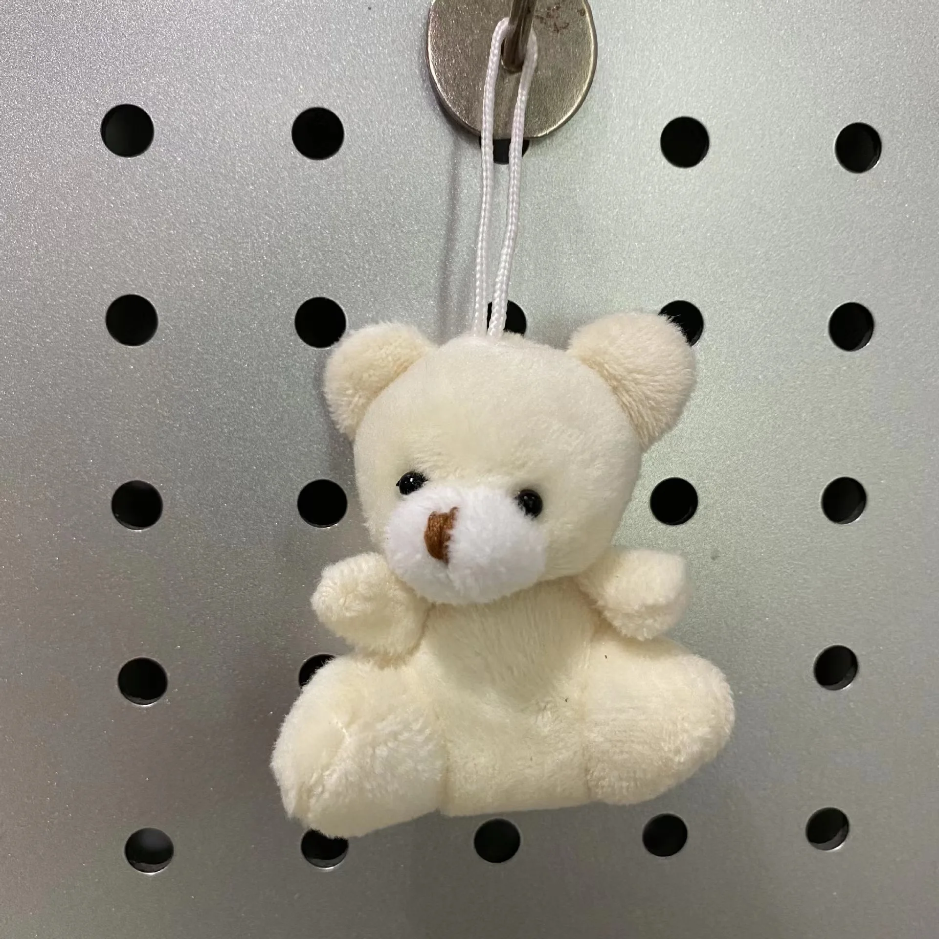  32 Piece Mini Plush Animal Toy Set, Cute Small Animals