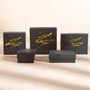 Black Gold Stamping