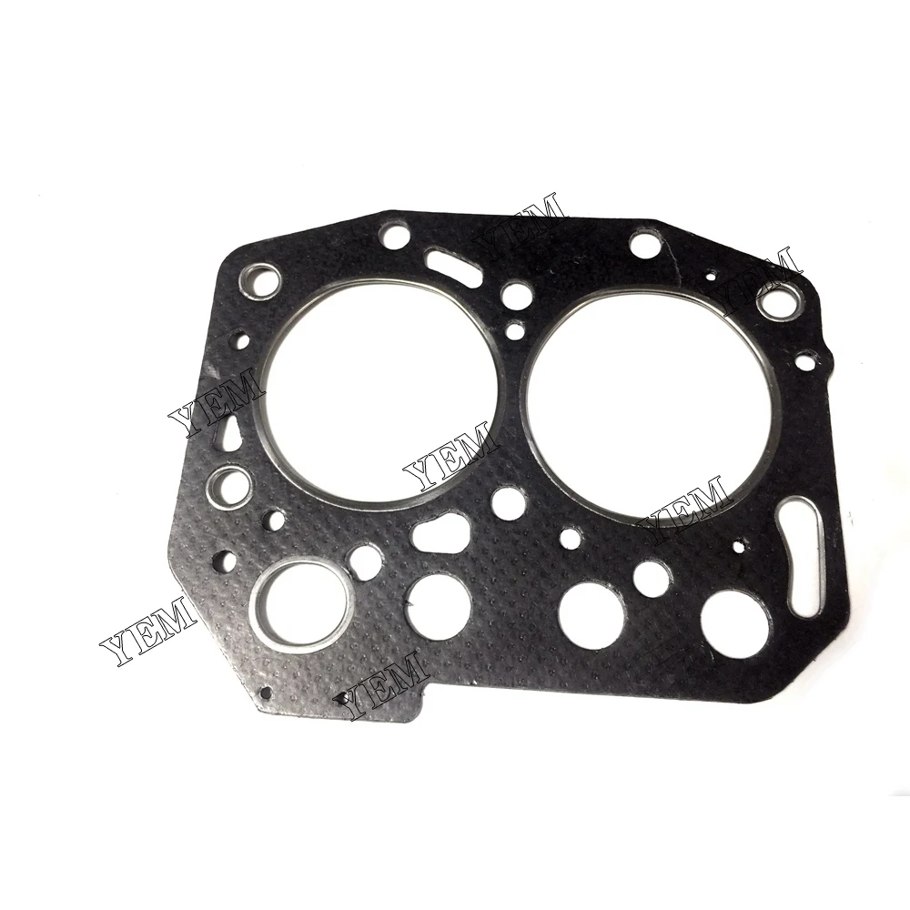 Overhaul Gasket Kit 2TNV70 for Yanmar Construction Machinery