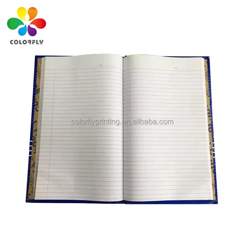 Factory Wholesale School Office Exercise Record Books 150/200/300