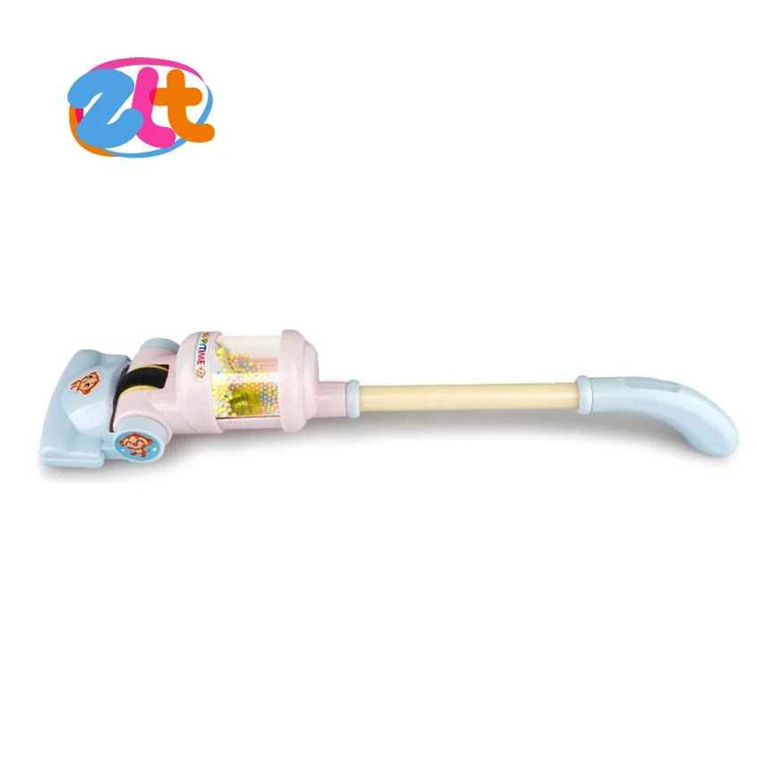 
 Образовательная пластиковая игрушка мини-пылесос для детей  