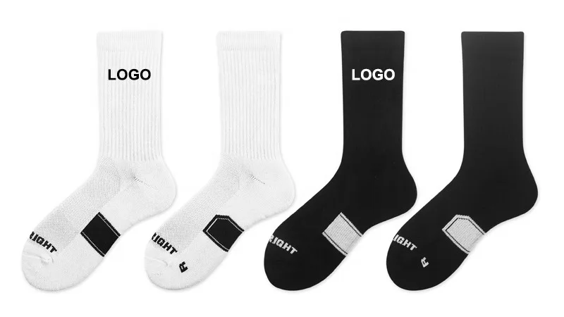 Chaussettes pour homme - Le Coureur
