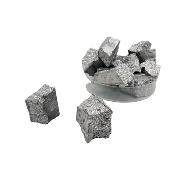 FeTi Lump Ferro Titanium alloy pellets Lump Iron Titanium alloy ingot