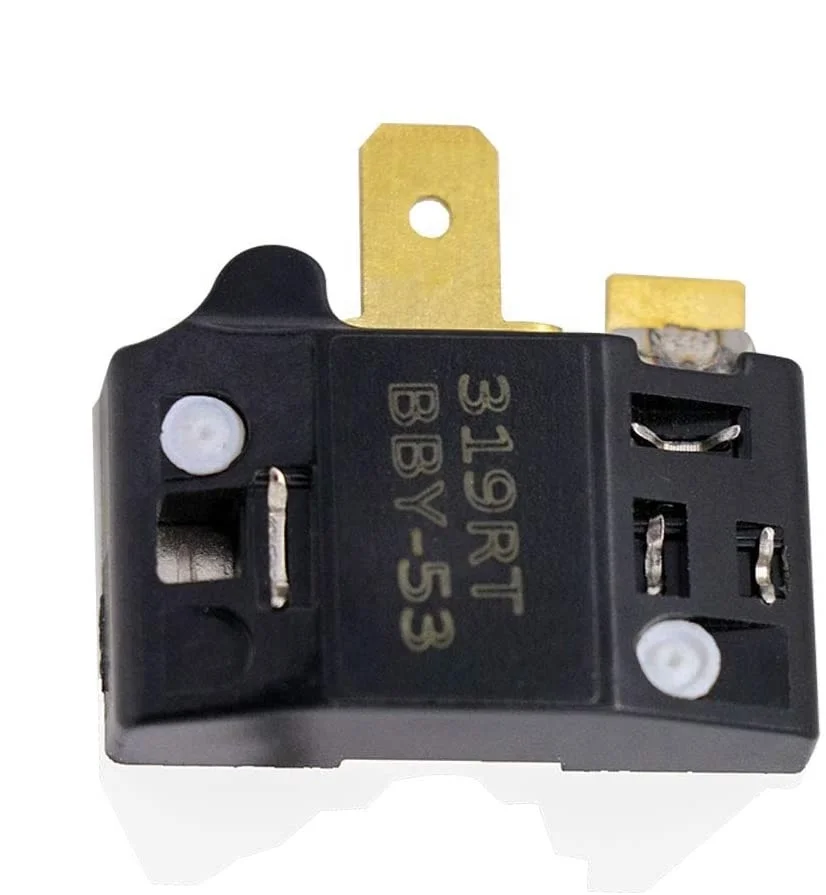 Refrigerator Parts  6750C-0005P Overload Protector PTC Relay