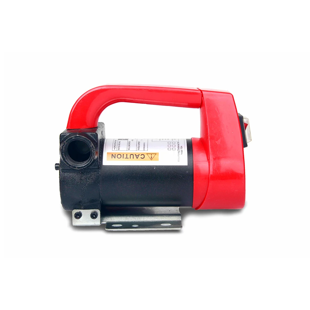 Self Priming Diesel Fuel Transfer Pump 40lpm DC Pump 12v